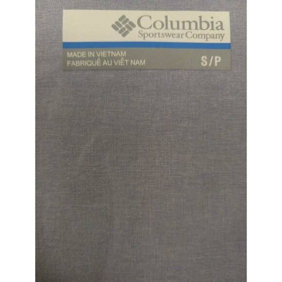 Columbia Omni Shield Womens Anytime Casual Lavender Dress Size Small‎ P - Picture 4 of 13